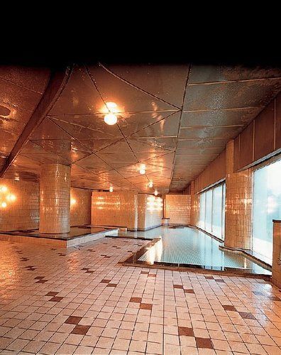 Lala Resort Hotel Green Green Sendai Exterior photo
